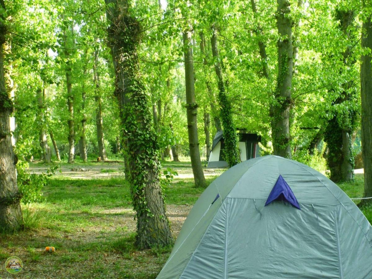 Camping Valle Del Andarax Fondón Exterior foto