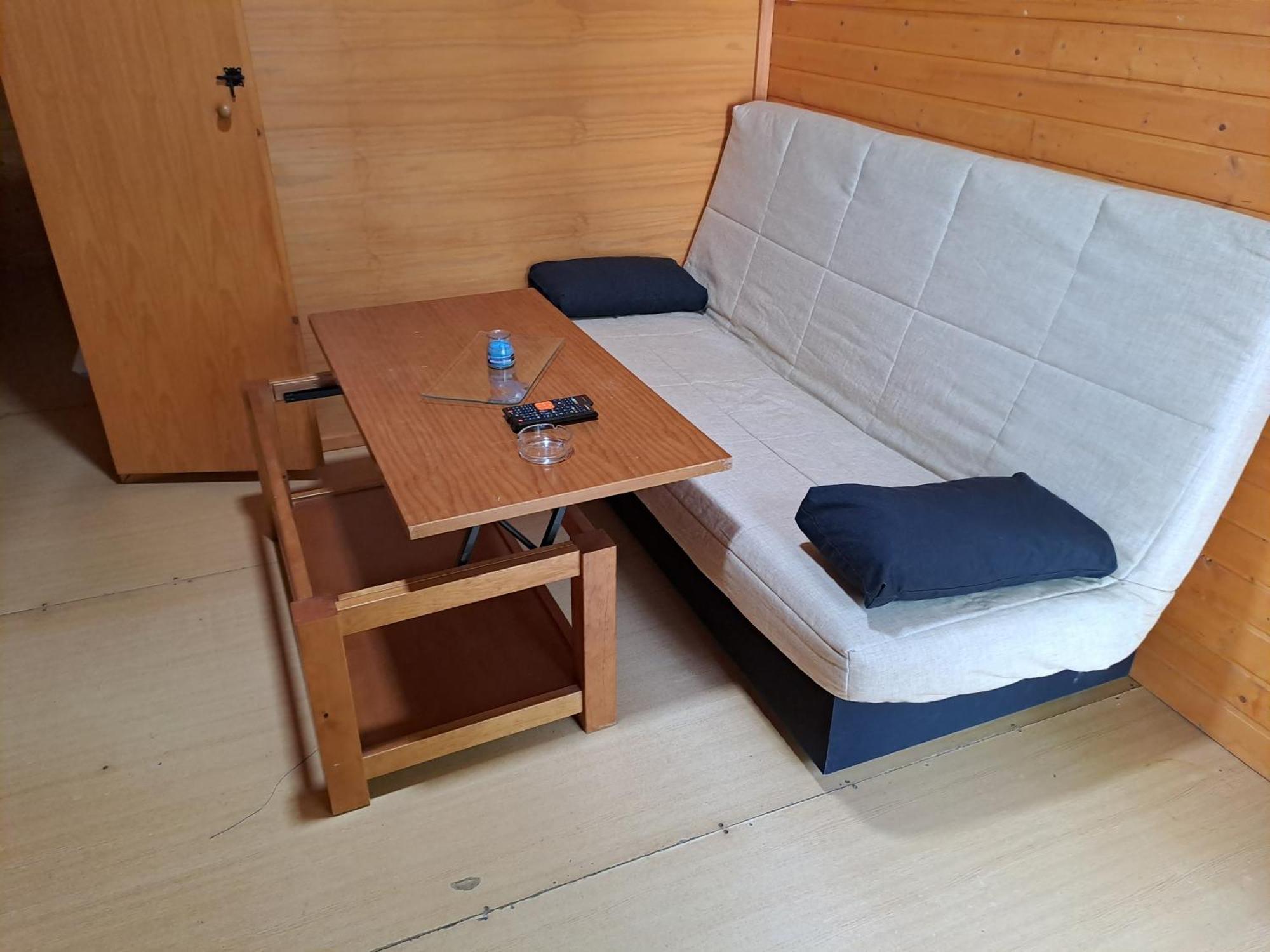 Camping Valle Del Andarax Fondón Exterior foto